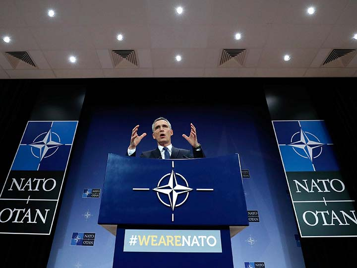 En este momento estás viendo OTAN EXPULSA A DIPLÓMATICOS RUSOS