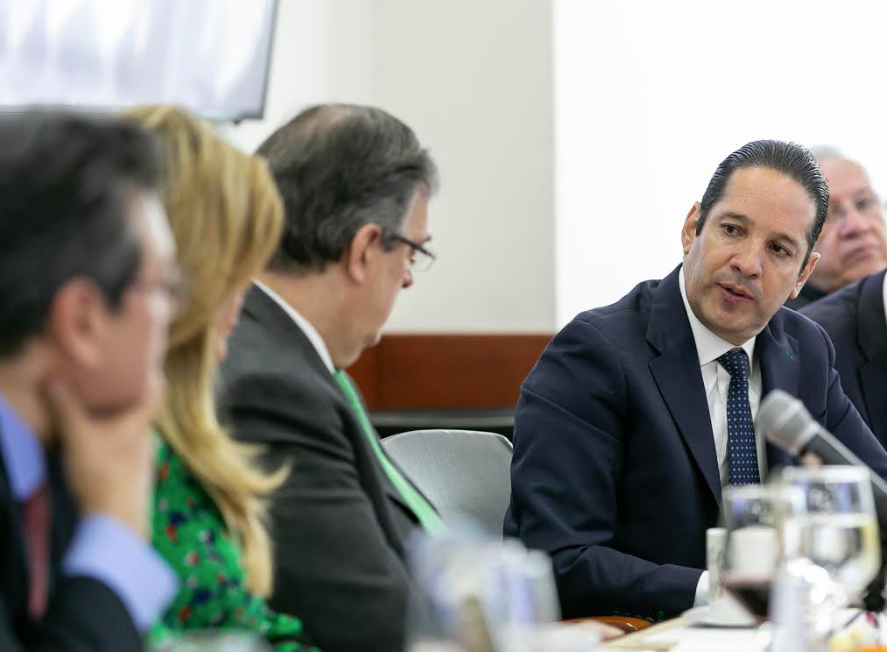 Lee más sobre el artículo PARTICIPA GOBERNADOR EN REUNIÓN DE CONAGO
