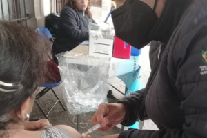 Lee más sobre el artículo VAN APLICADAS 333 MIL 669 DOSIS DE LA VACUNA CONTRA LA INFLUENZA