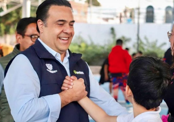 Lee más sobre el artículo SE MANTIENE LUIS NAVA COMO EL ALCALDE CON MAYOR APROBACIÓN