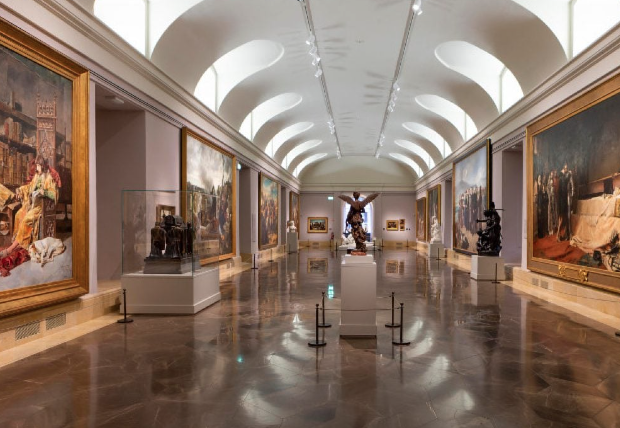 Lee más sobre el artículo LLEGA EL MUSEO DEL PRADO DE MADRID A PLAZA DE ARMAS