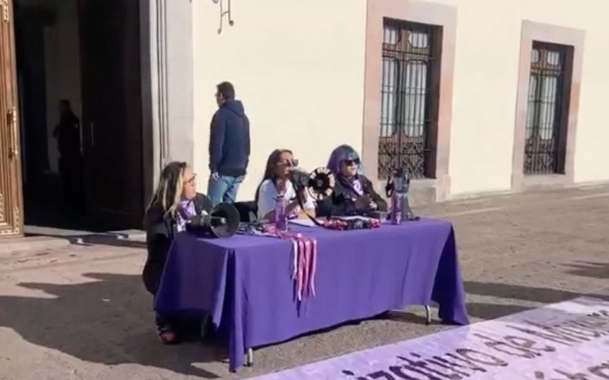 Lee más sobre el artículo ANUNCIAN MARCHA FEMINISTA DEL 8M