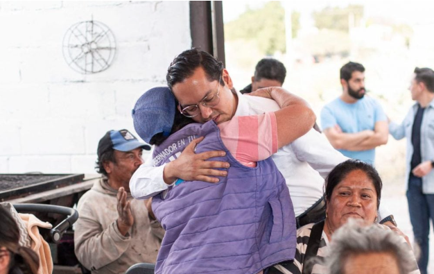 Lee más sobre el artículo CHEPE GUERRERO, COMPROMETIDO A ESCUCHAR A LAS PERSONAS