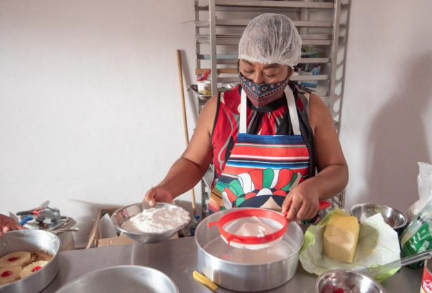 Lee más sobre el artículo IMPULSAN A EMPRENDEDORAS EN SJR
