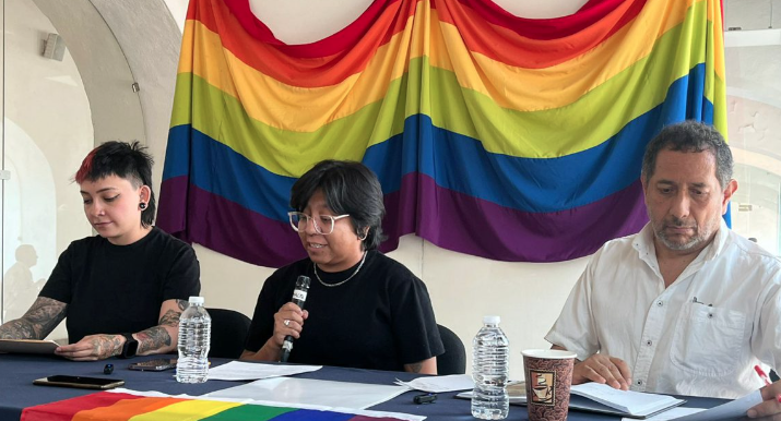 Lee más sobre el artículo ANUNCIAN OCTAVA EDICIÓN DE LA MARCHA LGBTQI, EN QUERÉTARO