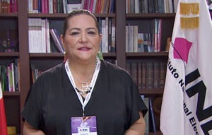 Lee más sobre el artículo CONTEO RÁPIDO DA 60.7% DE VOTOS: INE. CLAUDIA COMO PRESIDENTA