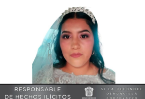 Lee más sobre el artículo SENTENCIAN A 11 AÑOS DE CÁRCEL A MUJER DETENIDA EN SU BODA EN EDOMEX