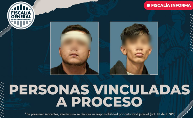 Lee más sobre el artículo FISCALÍA ESCLARECE HOMICIDIO EN LOS ÁNGELES, QRO, HAY 4 DETENIDOS