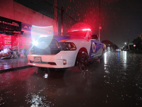 Lee más sobre el artículo EJIDO MODELO, LA COLONIA MÁS AFECTADA POR LLUVIAS