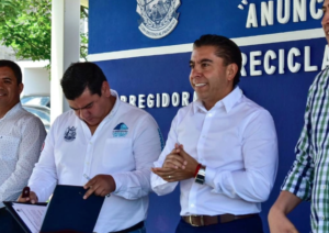 Lee más sobre el artículo IMPLEMENTAN PROGRAMA DE RECICLAJE EN CONDOMINIOS DE CORREGIDORA