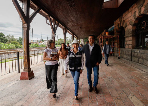Lee más sobre el artículo INVIERTEN 16.8 MDP EN REHABILITAR LA ANTIGUA ESTACIÓN DEL TREN EN QUERÉTARO
