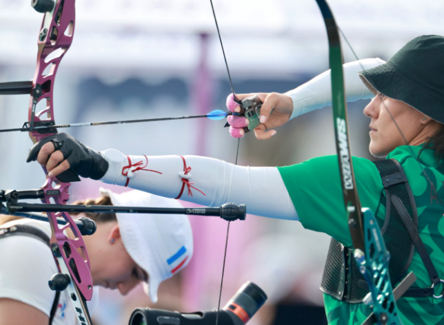 Lee más sobre el artículo ALEJANDRA VALENCIA  A OCTAVOS DE FINAL EN JUEGOS OLÍMPICOS