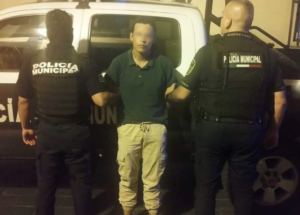 Lee más sobre el artículo DETIENEN A PRESUNTO LADRÓN CON ARMA DE JUGUETE EN EL CENTRO DE QRO