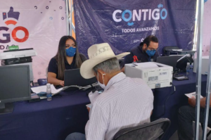 Lee más sobre el artículo TRÁMITES VEHICULARES, LOS MÁS DEMANDADOS EN LAS JORNADAS CONTIGO