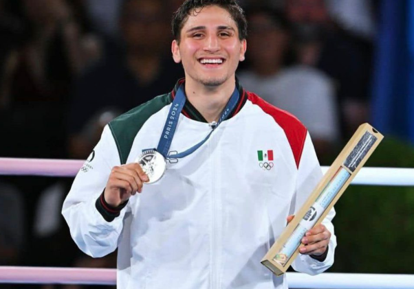 Lee más sobre el artículo MARCO VERDE SE QUEDA CON LA MEDALLA DE PLATA EN PARÍS 2024