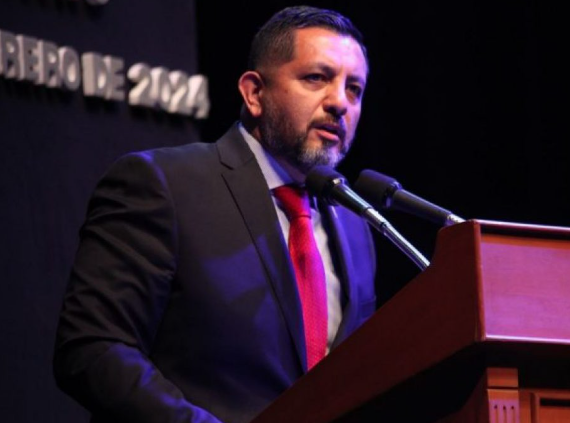 Lee más sobre el artículo ALCARAZ PODRÍA IR EN LA TERNA PARA FGE
