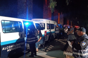 Lee más sobre el artículo AL MENOS 6 MIL REMITIDOS POR ALCOHOLÍMETRO EN QUERÉTARO EN 6 AÑOS