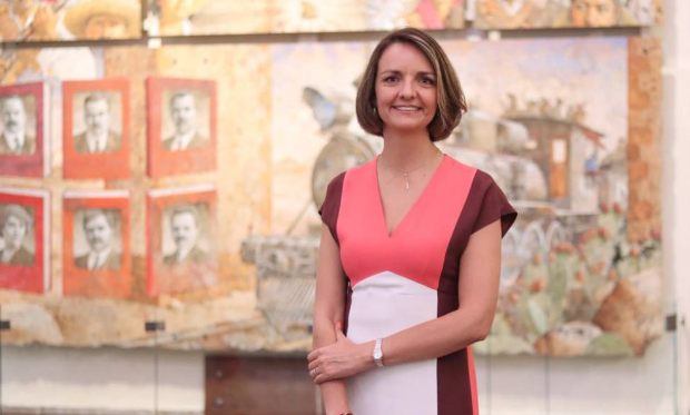 Lee más sobre el artículo COMUNIDAD ARTÍSTICA SERÁ CENTRO DE TODAS LA DECISIONES: ANA PAOLA LÓPEZ