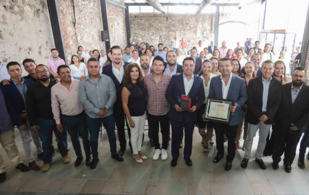 Lee más sobre el artículo PREMIA U-GOB PLATAFORMA IDENTIFÍCATE DE CORREGIDORA
