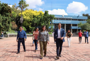 Lee más sobre el artículo UAQ COMPROMETE COLABORACIÓN CON LA SIGUIENTE ADMINISTRACIÓN DE QUERÉTARO