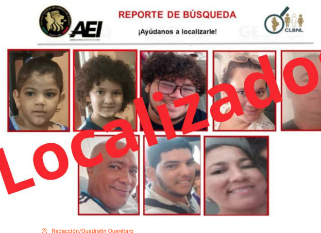 Lee más sobre el artículo CUBANOS DESAPARECIDOS EN EL AEROPUERTO INTERNACIONAL DE MONTERREY SON LOCALIZADOS