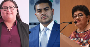Lee más sobre el artículo CONCEDEN LICENCIA A CITLALLI, ERNESTINA Y HARFUCH PARA UNIRSE A SHEINBAUM