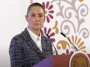 Lee más sobre el artículo SHEINBAUM NIEGA HABER SIDO NOTIFICADA PARA ELIMINAR REFORMA JUDICIAL
