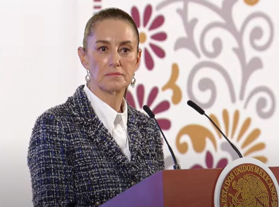 Lee más sobre el artículo SHEINBAUM NIEGA HABER SIDO NOTIFICADA PARA ELIMINAR REFORMA JUDICIAL