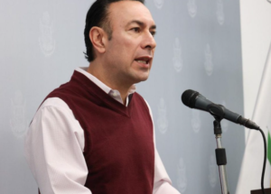 Lee más sobre el artículo PRESENTA ARTURO MAXIMILIANO INICIATIVA PARA RENUNCIA ANTICIPADA DE FISCAL