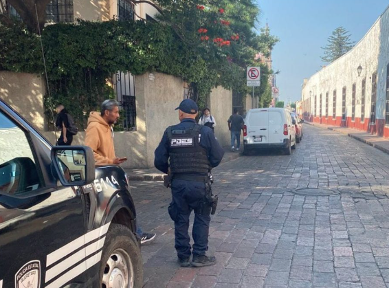 Lee más sobre el artículo FALSA ALARMA TRAS MENSAJE EN ESCUELA GUADALUPE VELÁZQUEZ