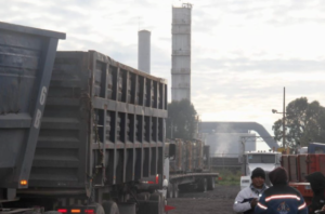 Lee más sobre el artículo SUBE A 12 CIFRA DE MUERTOS POR EXPLOSIÓN EN ACERERA DE TLAXCALA