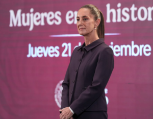 Lee más sobre el artículo TENEMOS UN PLAN ANTE DEPORTACIÓN MASIVA DE TRUMP: SHEINBAUM