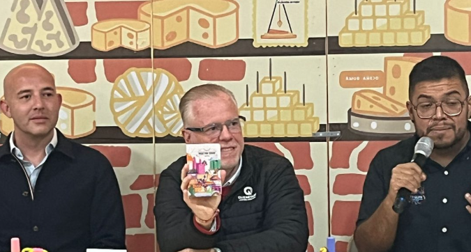Lee más sobre el artículo PRESENTAN PRIMER PASAPORTE TURÍSTICO Y CULTURAL DE TEQUISQUIAPAN