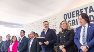 Lee más sobre el artículo PRESENTAN EN QUERÉTARO ESTRATEGIA INTEGRAL PARA FOMENTAR LA PAZ