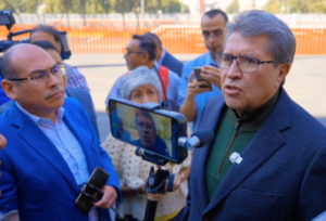 Lee más sobre el artículo ANTES DEL 13 DICIEMBRE, APROBACIÓN DE PRESUPUESTO: MONREAL