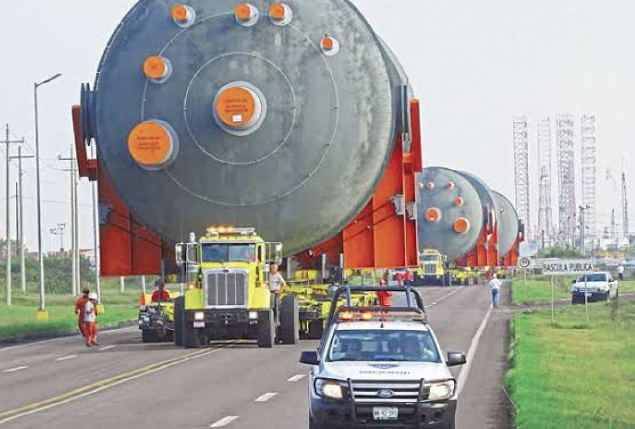 Lee más sobre el artículo MEGACALDERAS PODRÍAN SALIR DE QUERÉTARO A MÁS TARDAR EL 5 DE DICIEMBRE