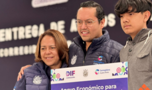 Lee más sobre el artículo ENTREGAN APOYOS ECONÓMICOS A PERSONAS CON DISCAPACIDAD EN CORREGIDORA