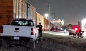 Lee más sobre el artículo DISPARAN AL AIRE EN INTENTO DE ROBO AL TREN EN SANTA MARÍA MAGDALENA
