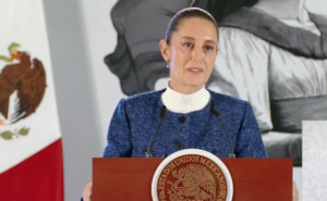 Lee más sobre el artículo NO VOY A ENTRAR A UN DEBATE: RESPONDE SHEINBAUM ANTE ACUSACIONES DE TRUMP