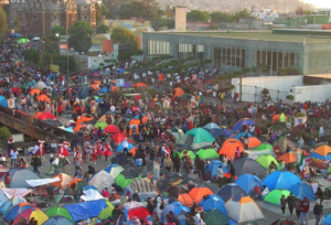 Lee más sobre el artículo REPORTA GCDMX 11.5 MILLONES DE PEREGRINOS EN LA BASÍLICA