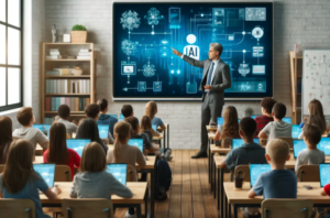 Lee más sobre el artículo LA IA PLANTEA RETOS Y OPORTUNIDADES PARA LA EDUCACIÓN
