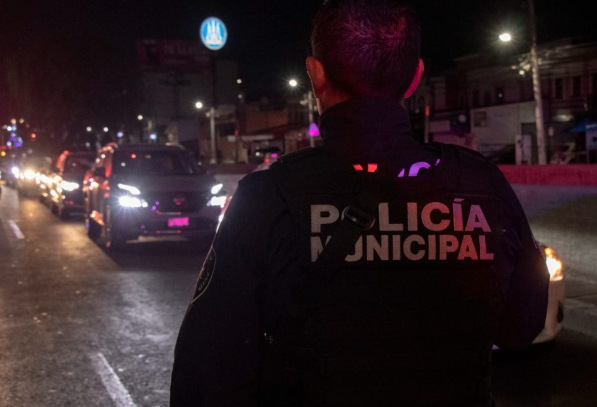 Lee más sobre el artículo FUE BALEADO HOMBRE EN CERRITO COLORADO