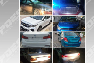 Lee más sobre el artículo ASEGURAN VEHÍCULOS ROBADOS EN OPERATIVOS DE LA POLICÍA ESTATAL QUERÉTARO