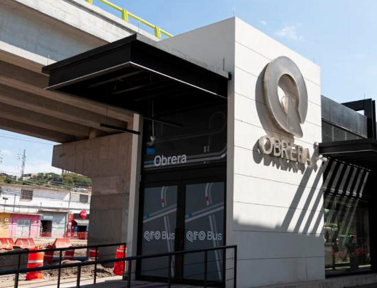 Lee más sobre el artículo INSTALARÁN NUEVA ESTACIÓN DE MONITOREO DE CALIDAD DEL AIRE EN PASEO 5F