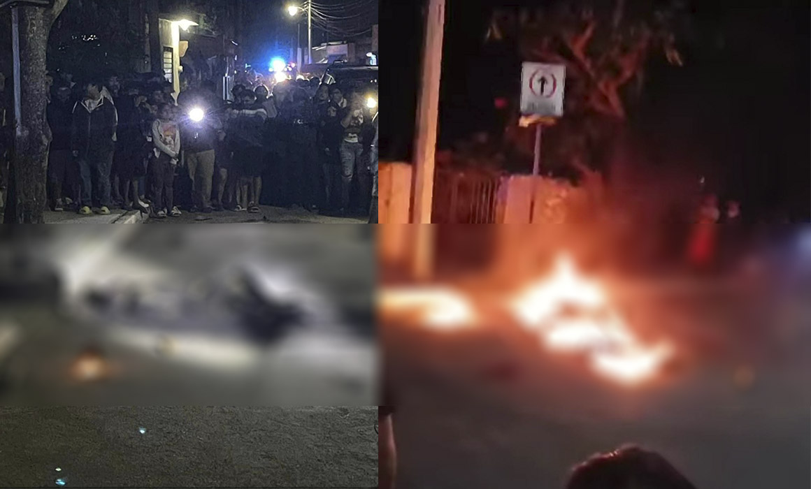 Lee más sobre el artículo Linchan y queman a un hombre por matar a una abuelita en Yucatán