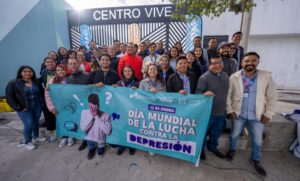 Lee más sobre el artículo Promueve El Marqués la salud mental con Centro Vive