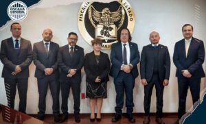 Lee más sobre el artículo FORTALECEN COORDINACIÓN FISCALÍAS DE QUERÉTARO Y GUANAJUATO
