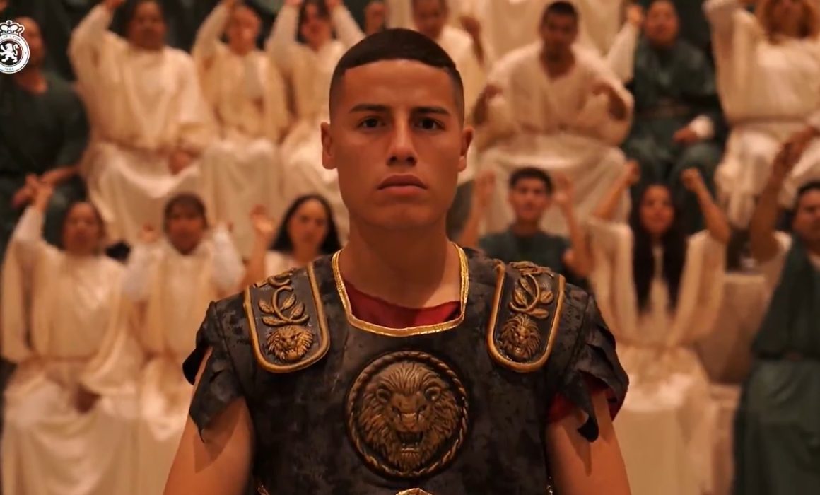 Lee más sobre el artículo Decimus James Rodríguez, el nuevo gladiador de La Fiera