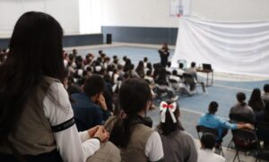 Lee más sobre el artículo RECONOCE SEDEQ A PERSONAL DE LA POLICÍA CIBERNÉTICA