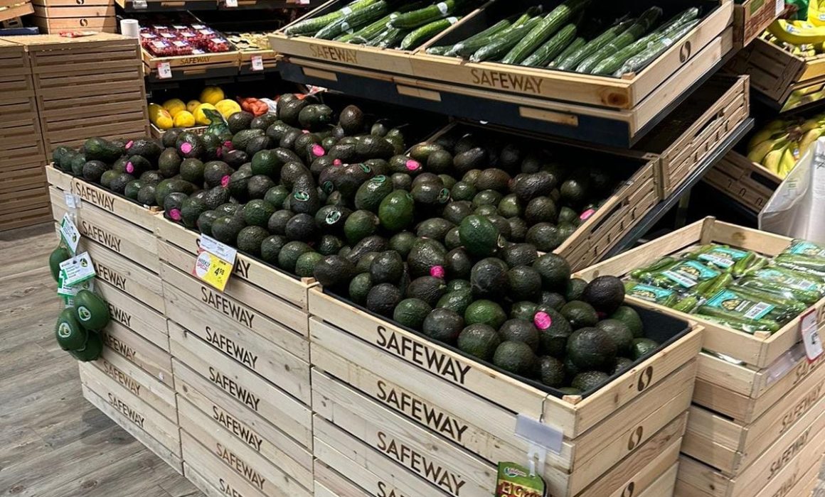 Lee más sobre el artículo EXPORTARÍA MÉXICO 110 MIL TONELADAS DE AGUACATE AL SUPER BOWL